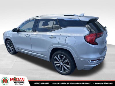 2019 GMC Terrain Denali