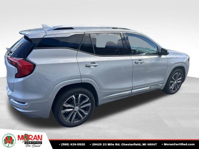 2019 GMC Terrain Denali