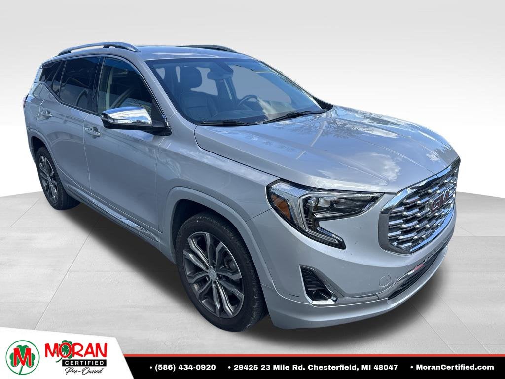 2019 GMC Terrain Denali