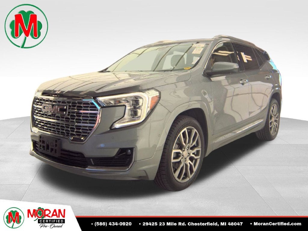 2023 GMC Terrain