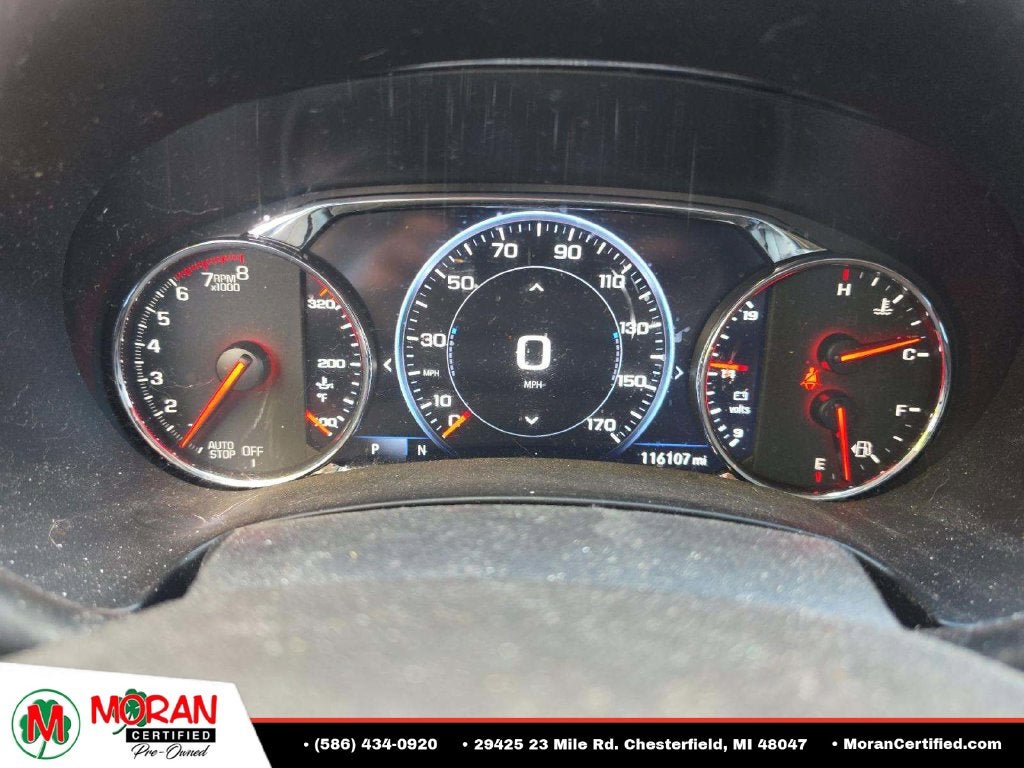 2022 GMC Terrain Denali