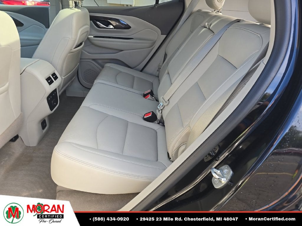 2020 GMC Terrain Denali