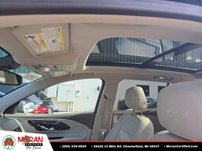 2020 GMC Terrain Denali
