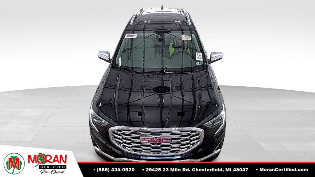 2020 GMC Terrain Denali