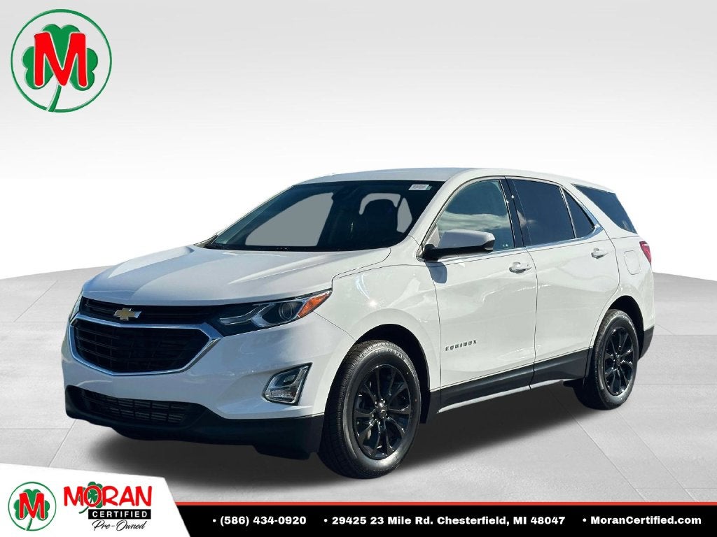 2020 Chevrolet Equinox