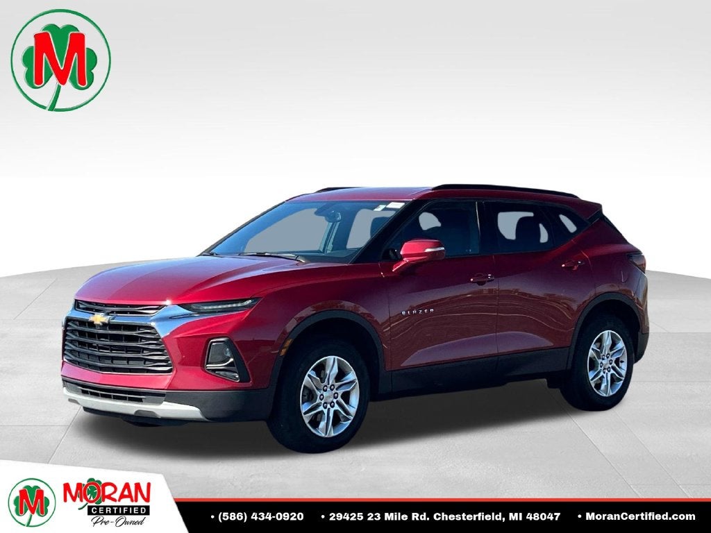2019 Chevrolet Blazer