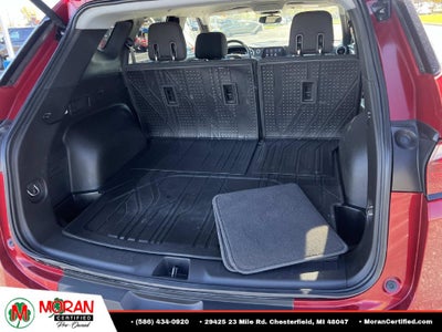 2019 Chevrolet Blazer Base 1LT