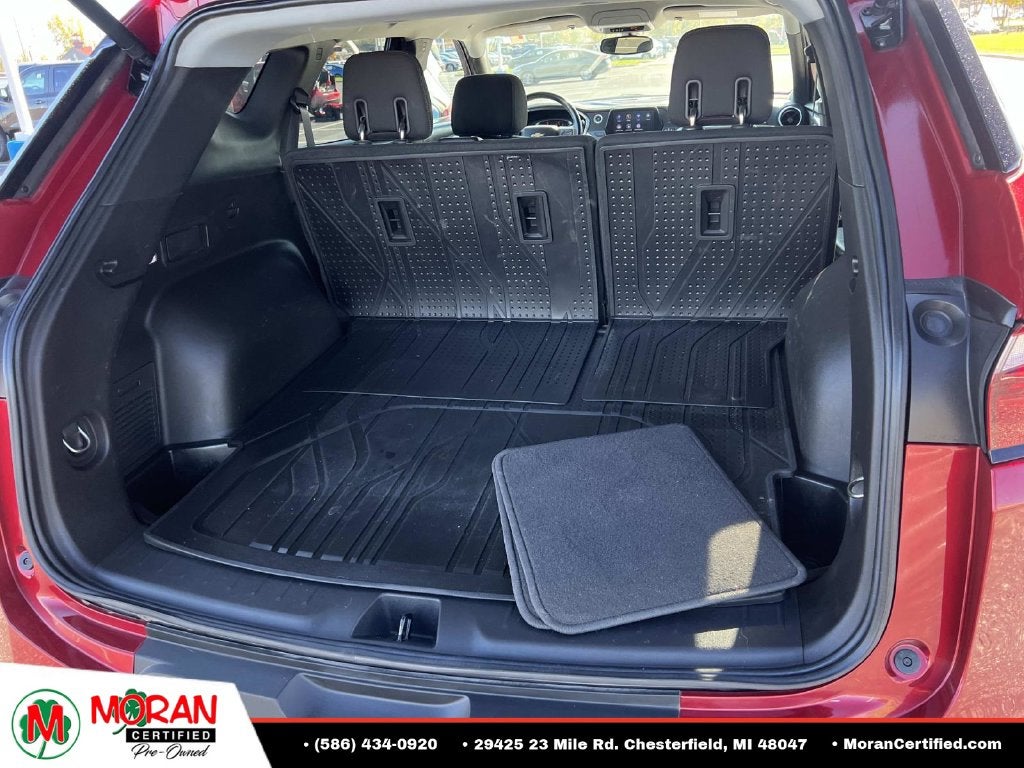 2019 Chevrolet Blazer Base 1LT
