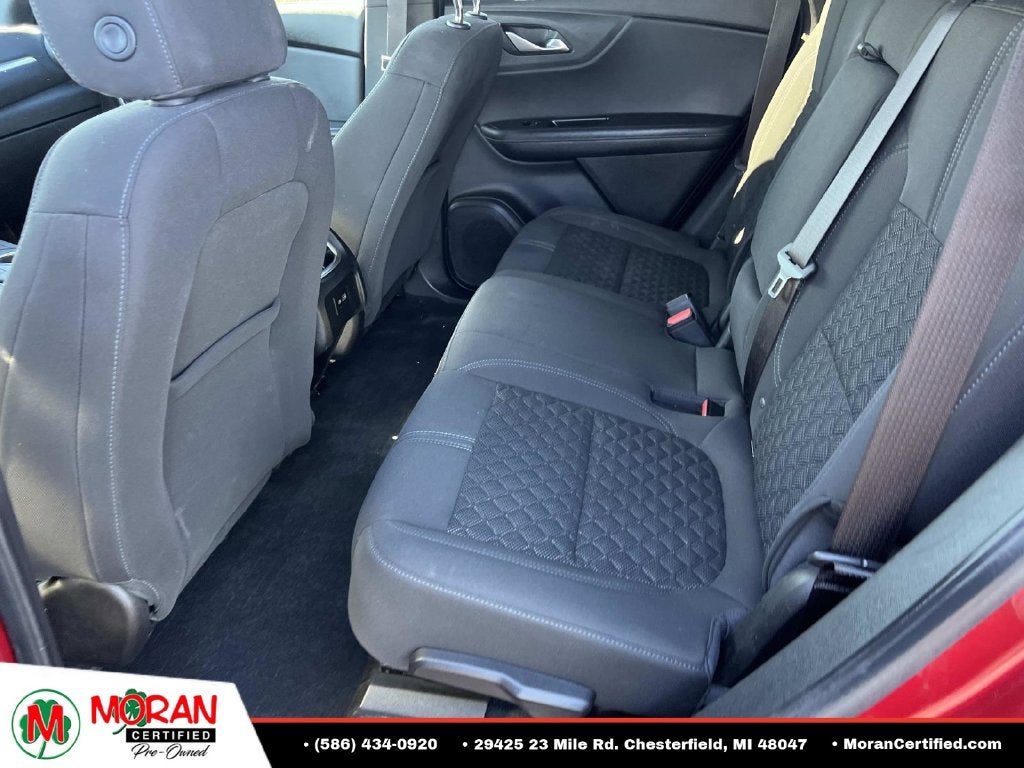 2019 Chevrolet Blazer Base 1LT
