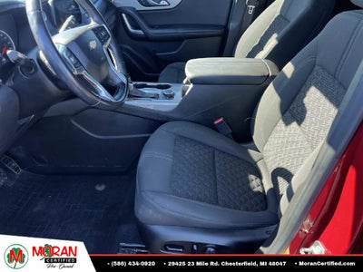 2019 Chevrolet Blazer Base 1LT