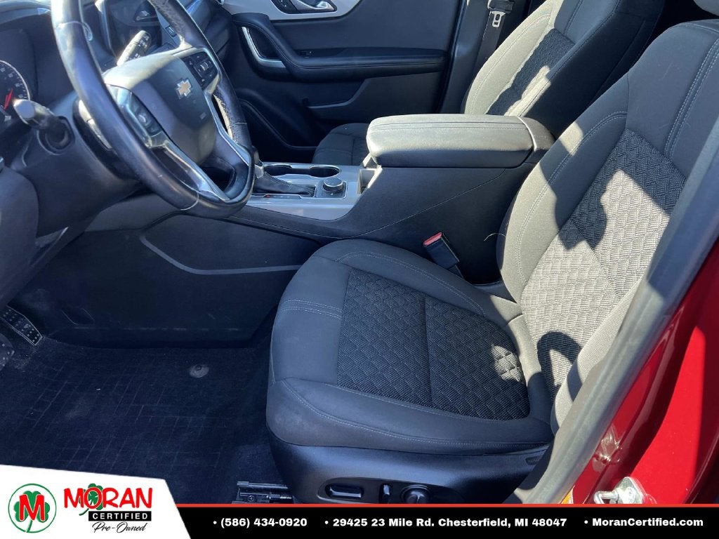 2019 Chevrolet Blazer Base 1LT