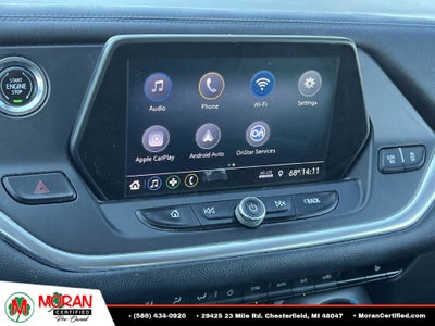2019 Chevrolet Blazer Base 1LT