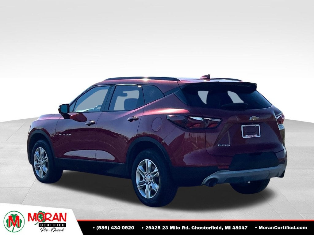 2019 Chevrolet Blazer Base 1LT