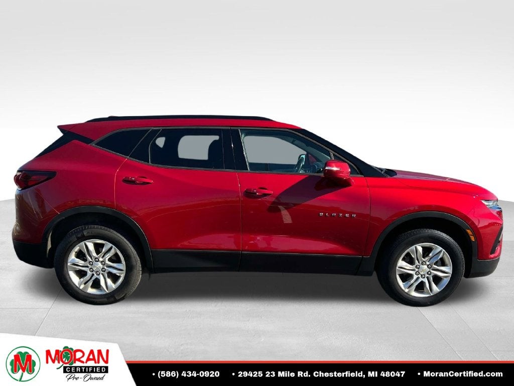 2019 Chevrolet Blazer Base 1LT
