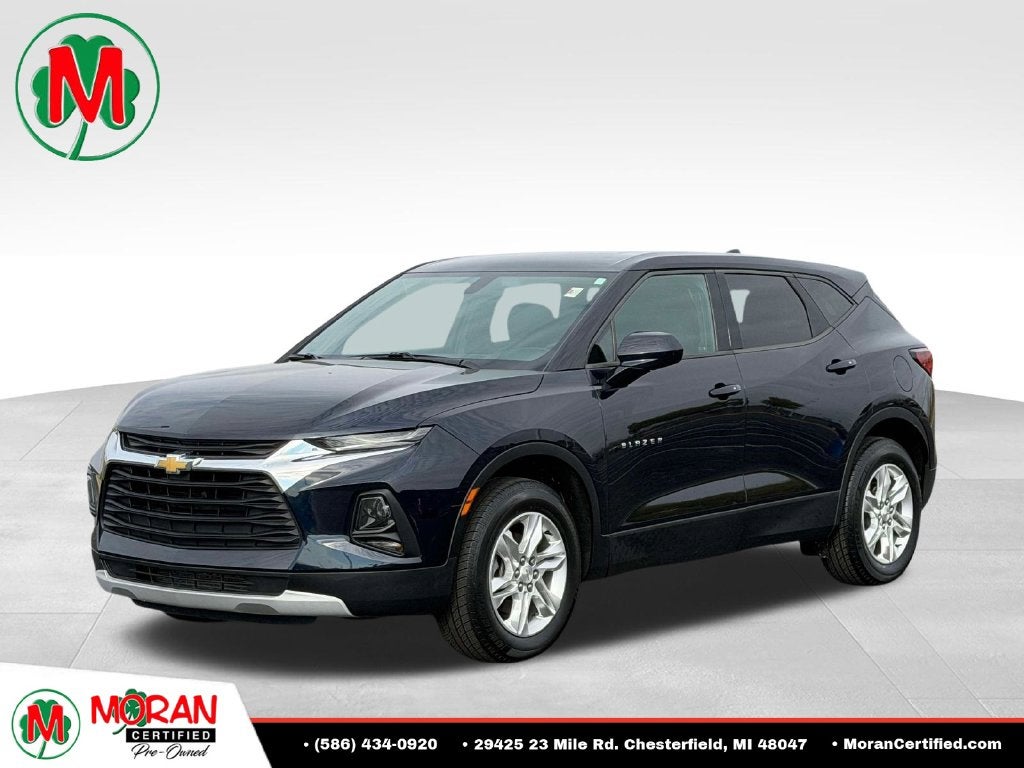 2020 Chevrolet Blazer