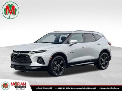 2022 Chevrolet Blazer RS