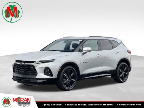 2022 Chevrolet Blazer RS