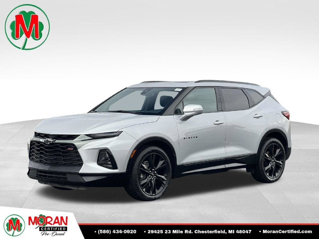 2022 Chevrolet Blazer RS