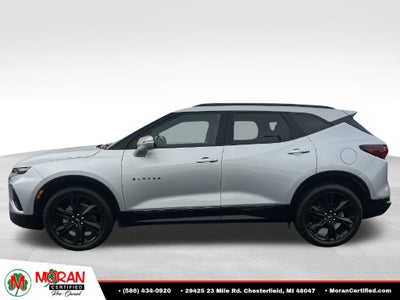 2022 Chevrolet Blazer RS
