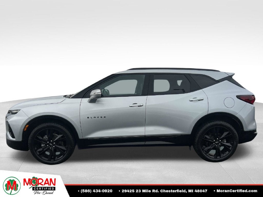 2022 Chevrolet Blazer RS