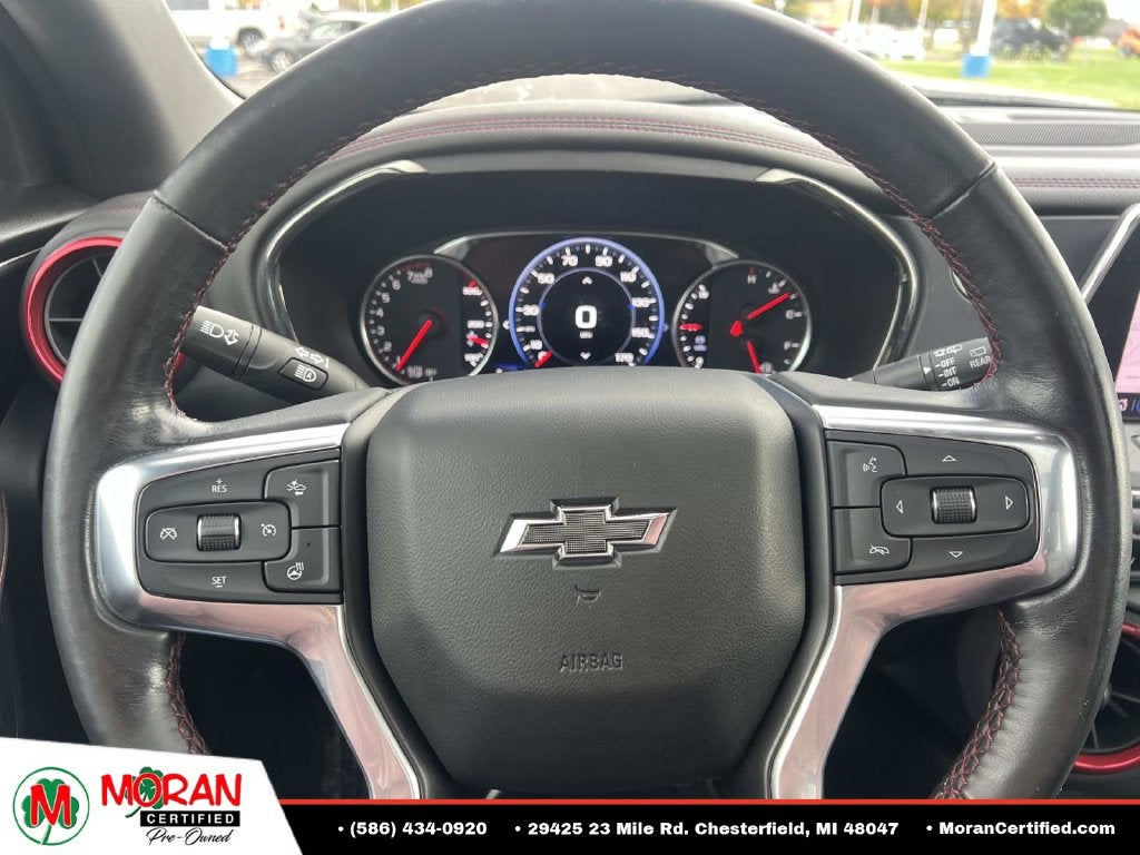 2022 Chevrolet Blazer RS