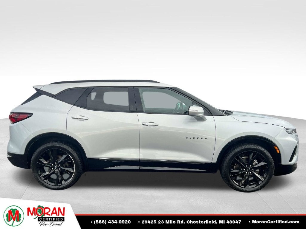 2022 Chevrolet Blazer RS