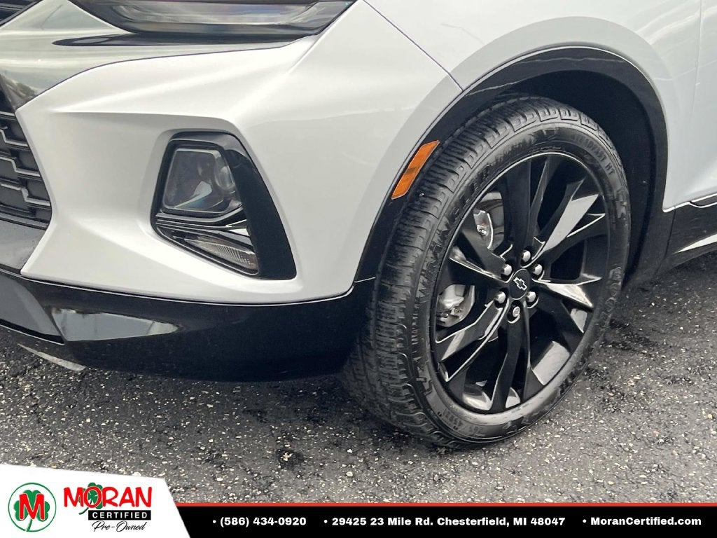 2022 Chevrolet Blazer RS
