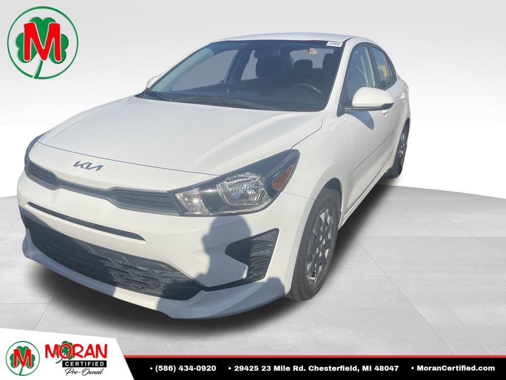 2023 Kia Rio