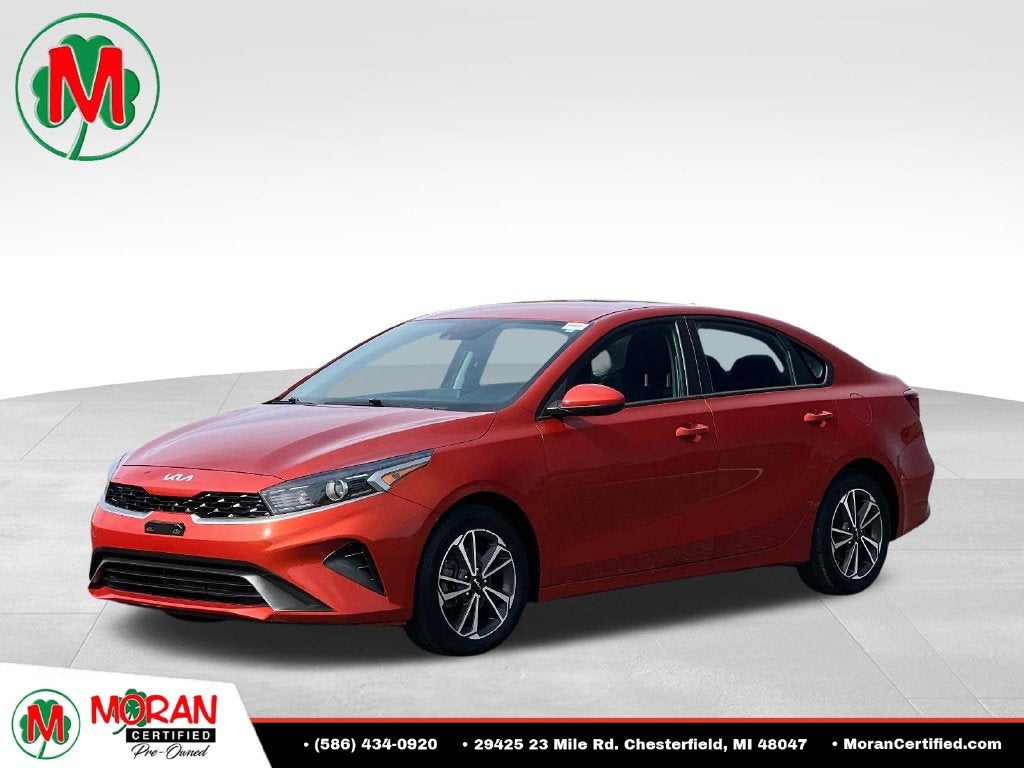 2023 Kia Forte