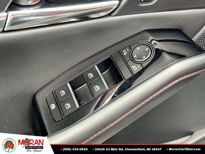 2023 Mazda Mazda CX-30 2.5 S Carbon Edition
