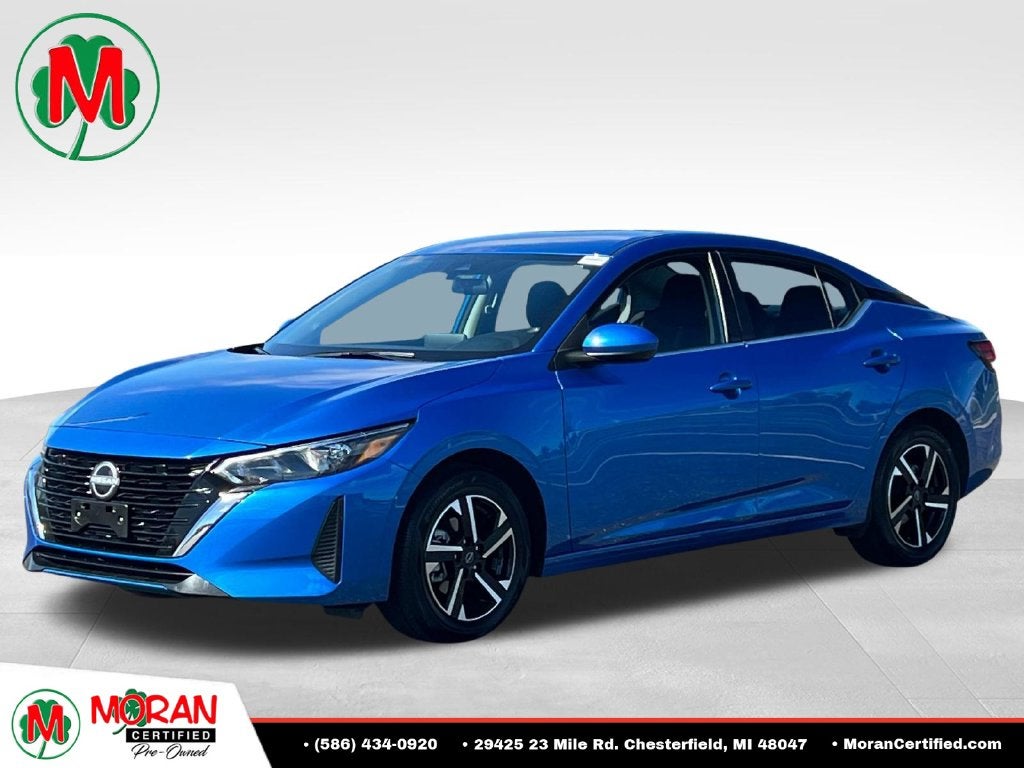 2025 Nissan Sentra