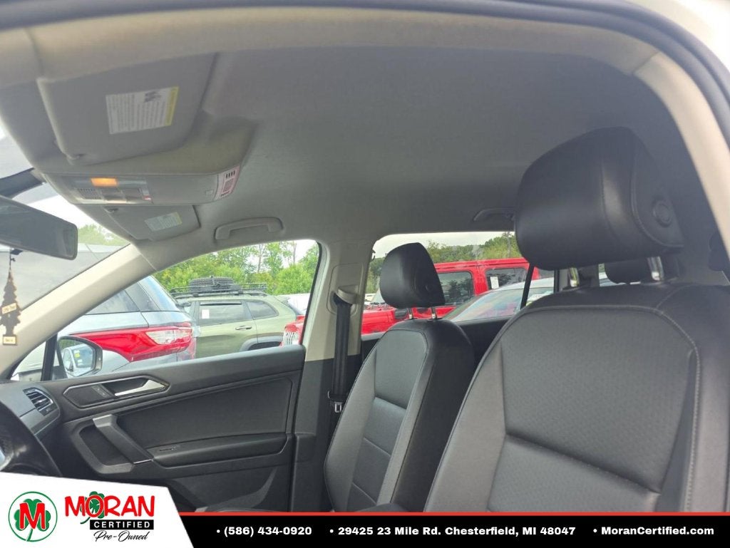 2018 Volkswagen Tiguan 4Motion
