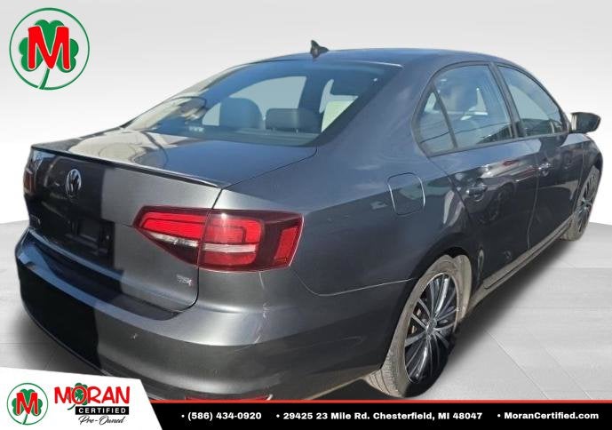 2016 Volkswagen Jetta