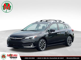 2022 Subaru Impreza Limited