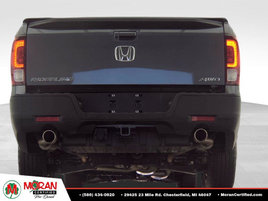 2023 Honda Ridgeline RTL