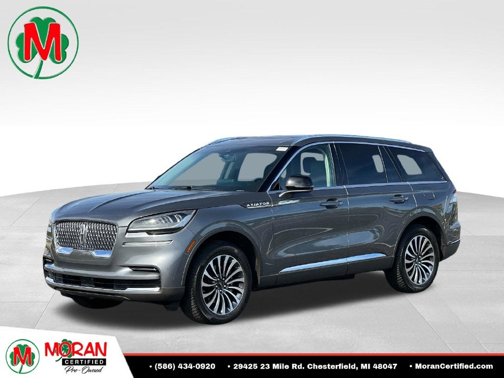 2023 Lincoln Aviator Base