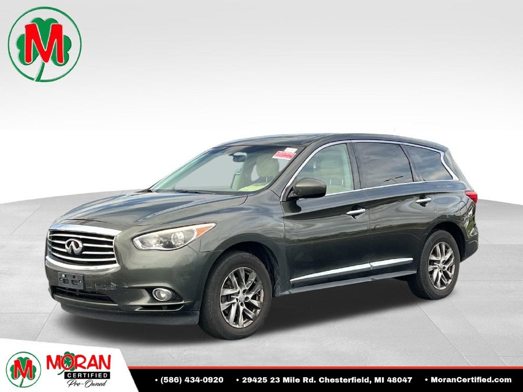 2013 INFINITI JX Base