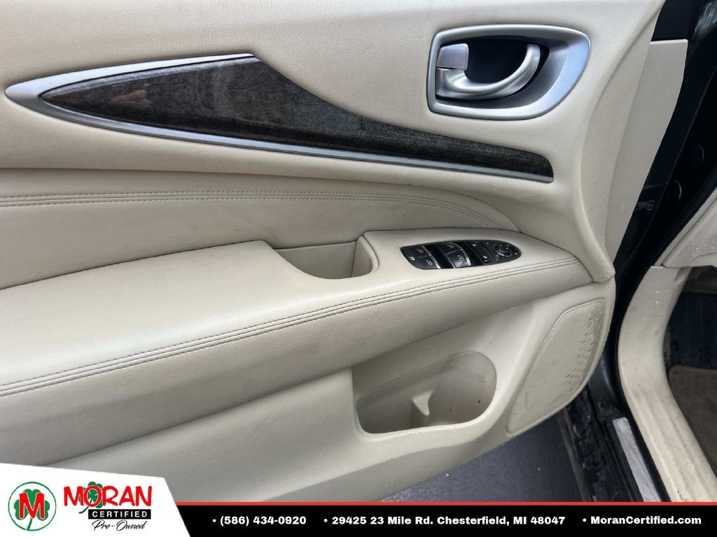 2013 INFINITI JX35 Base