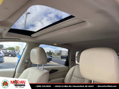 2013 INFINITI JX35 Base