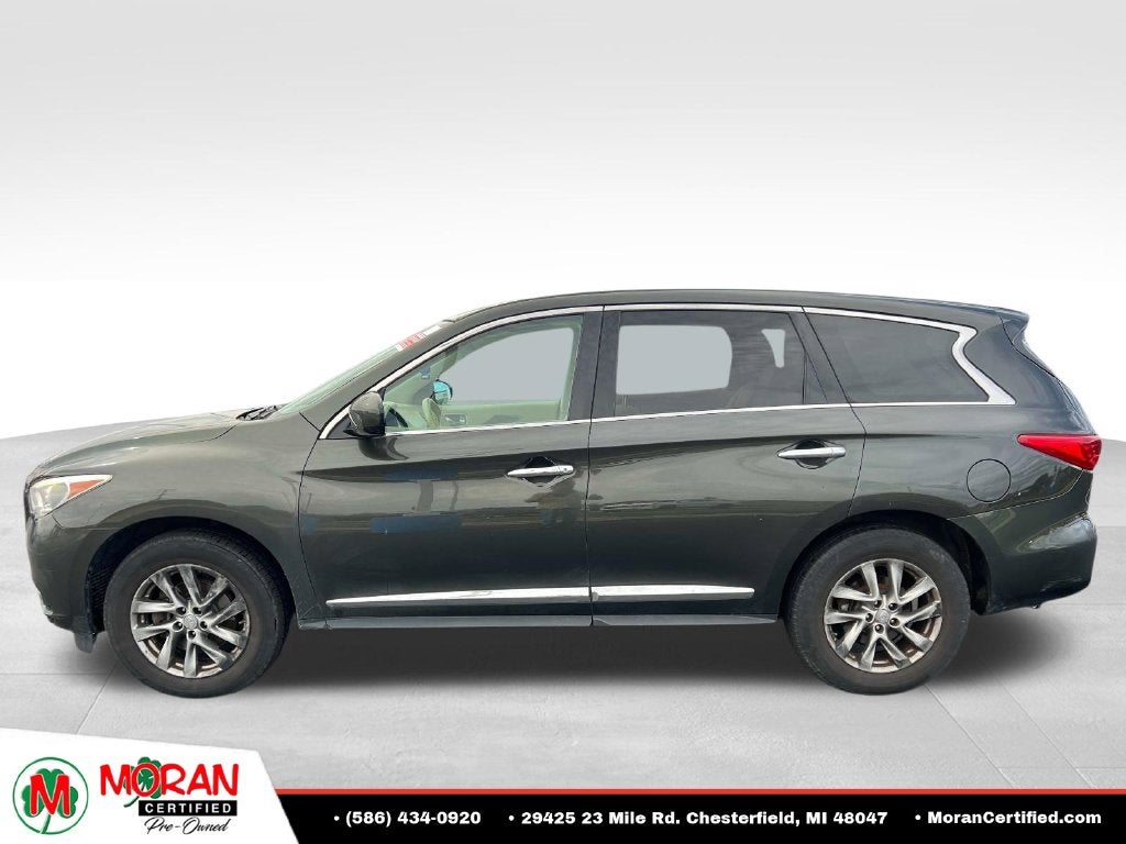 2013 INFINITI JX35 Base