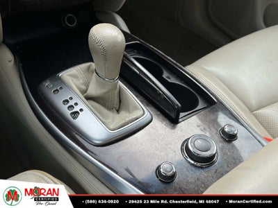 2013 INFINITI JX35 Base