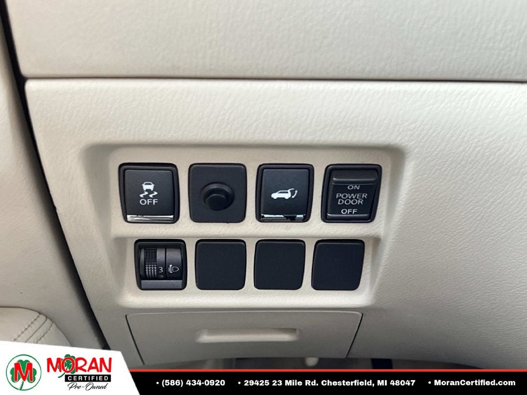2013 INFINITI JX35 Base