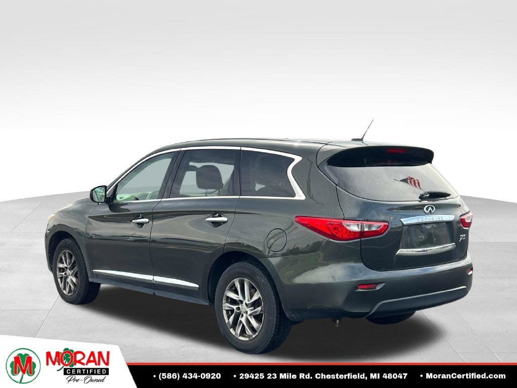 2013 INFINITI JX35 Base