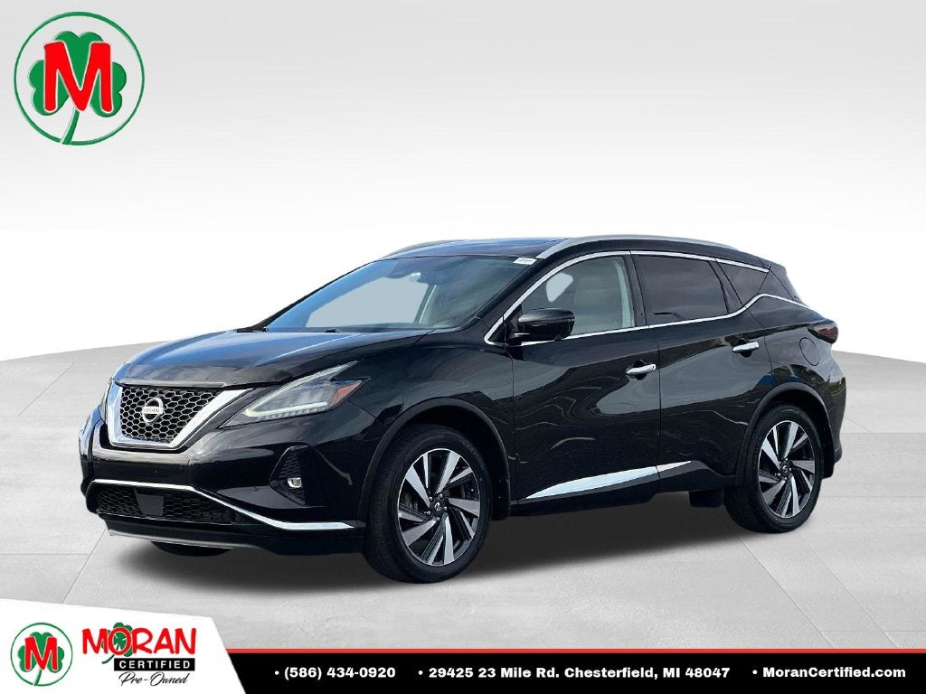 2022 Nissan Murano