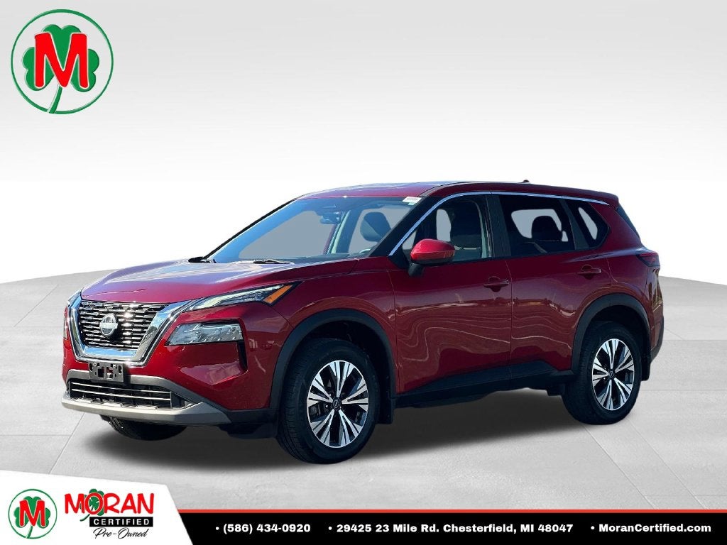 2023 Nissan Rogue