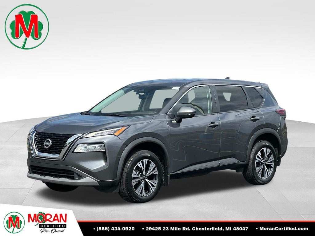 2022 Nissan Rogue