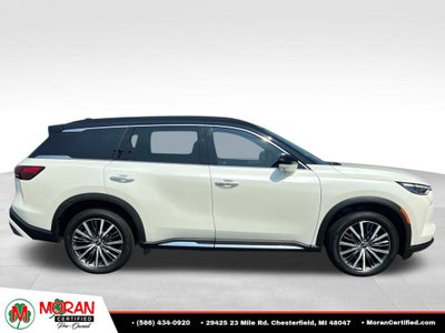 2024 INFINITI QX60 Autograph