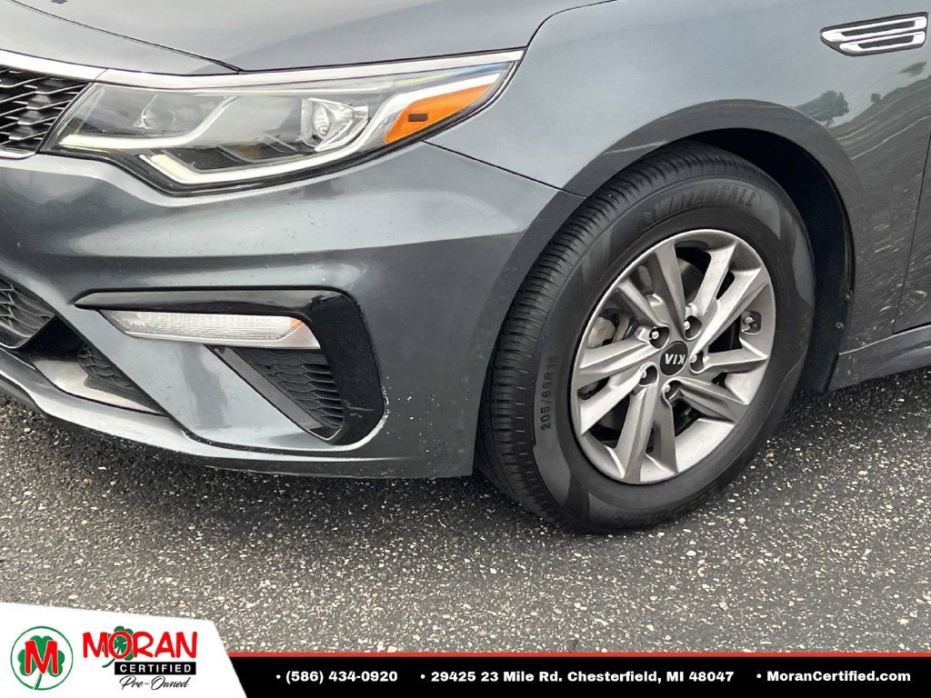 2020 Kia Optima LX