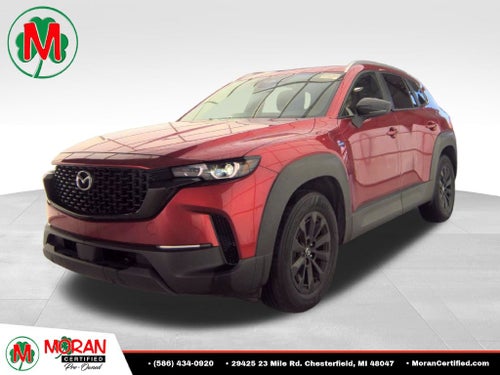 2025 Mazda Mazda CX-50 Hybrid Preferred