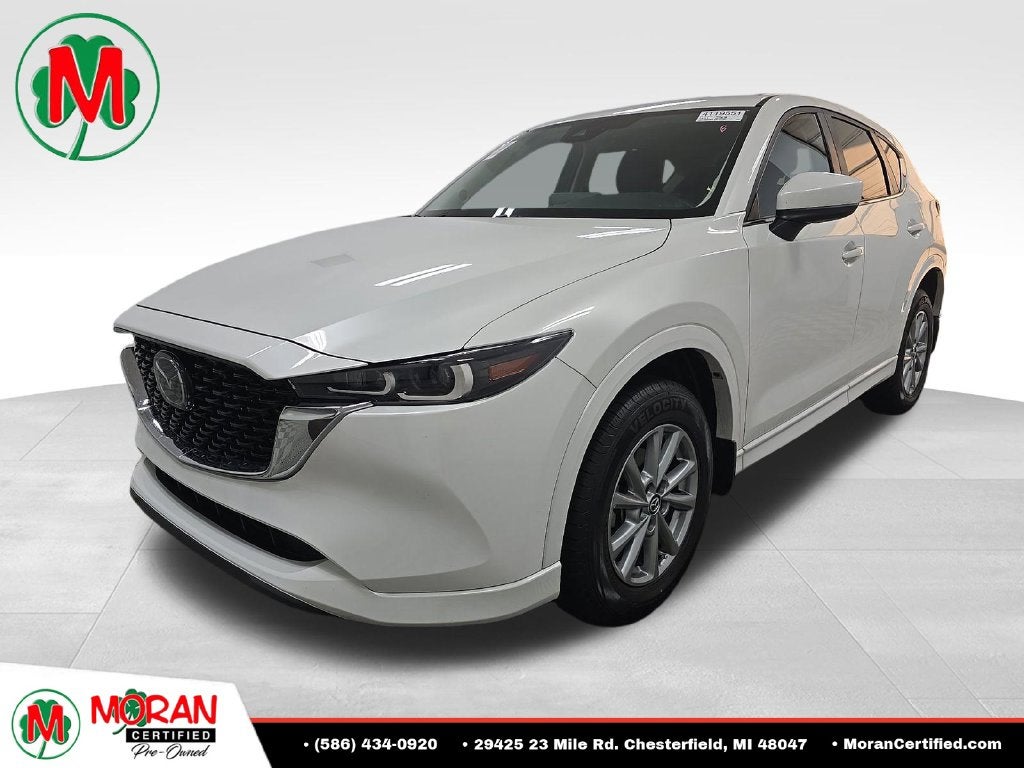2024 Mazda Mazda CX-5 2.5 S Select Package